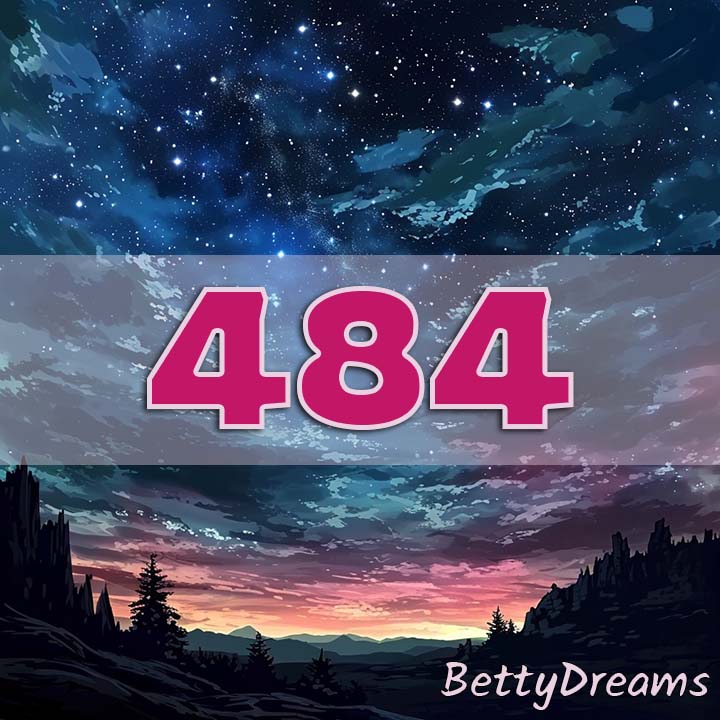 484 in Numerology