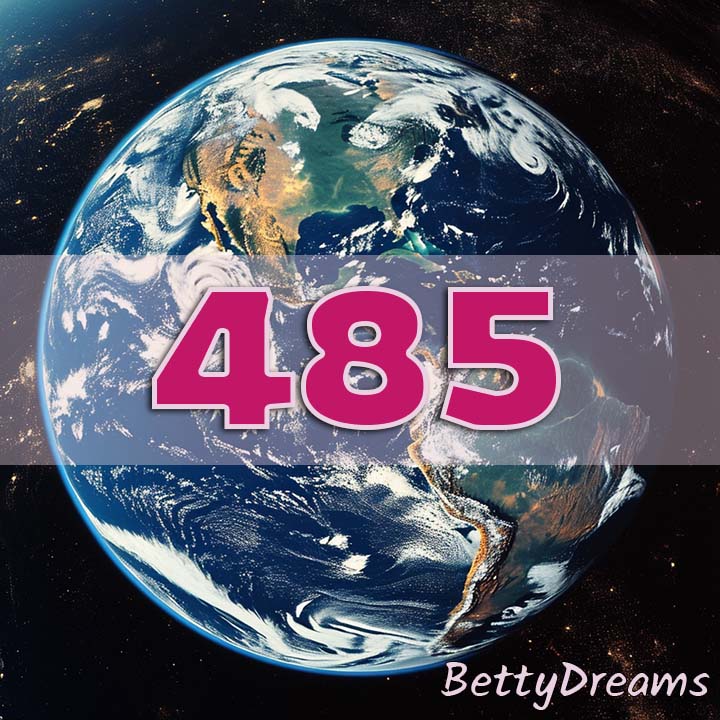485 in Numerology