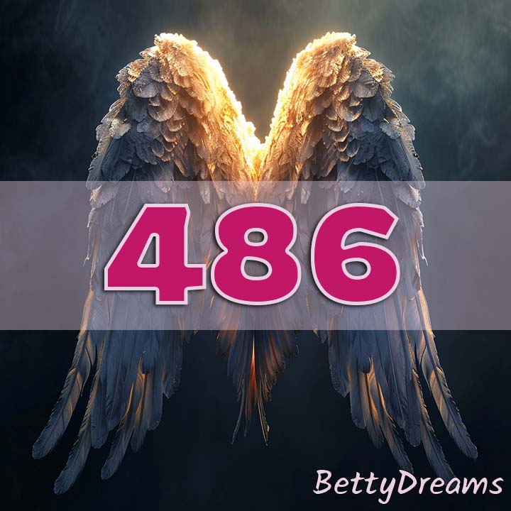 486 in Numerology