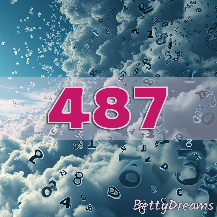 487 in Numerology