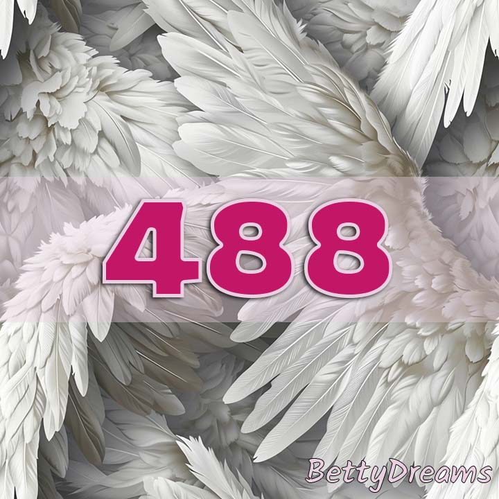 488-angel-number-surprising-powerful-meanings-bettydreams