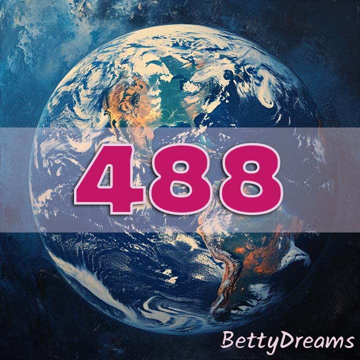 488 in Numerology