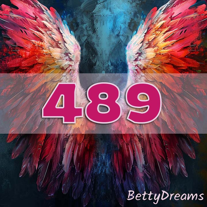 489 in Numerology