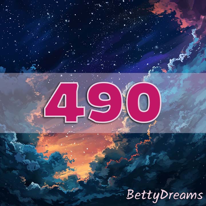 490 in Numerology