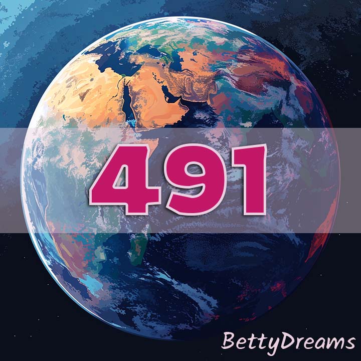 491 Angel Number Twin Flame