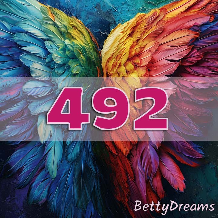 492 in Numerology