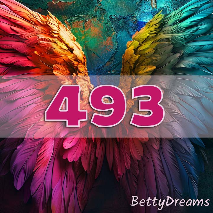 493 in Numerology