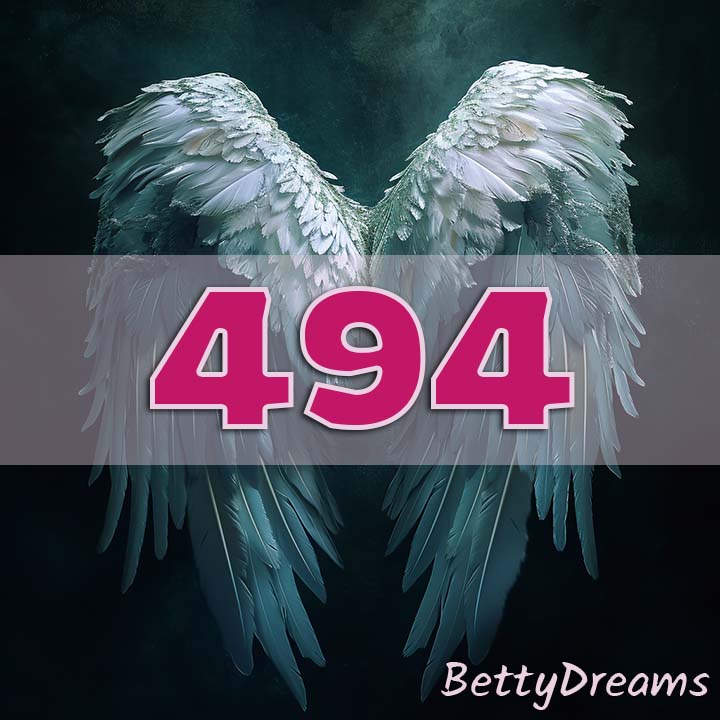 494 in Numerology