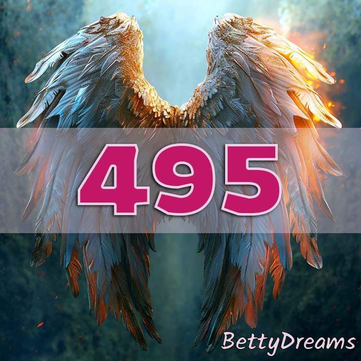 495 in Numerology