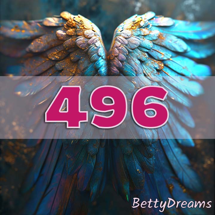 496 in Numerology
