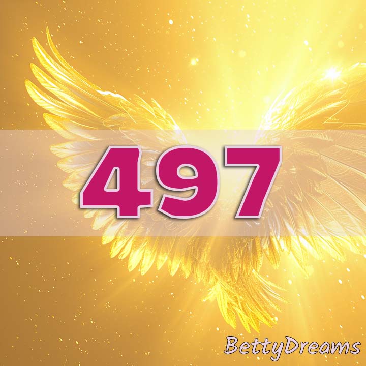 497 in Numerology