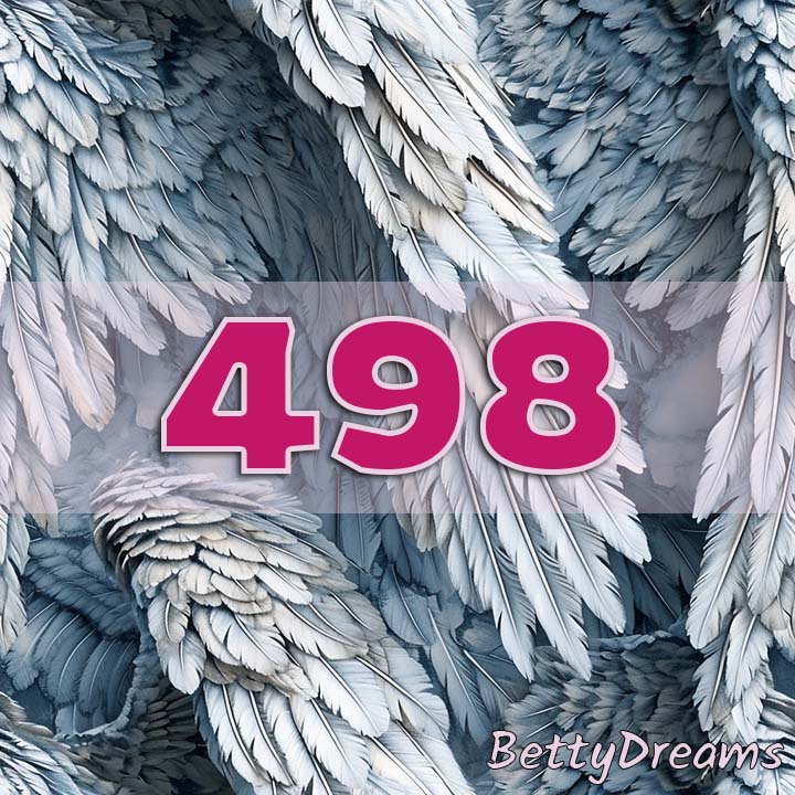 498 in Numerology
