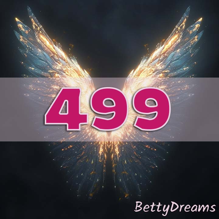 499 in Numerology