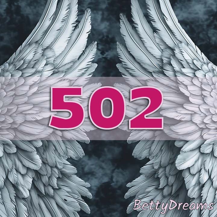 502 in Numerology