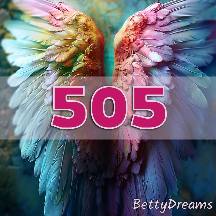 505 in Numerology