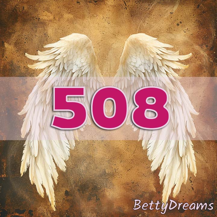 508 in Numerology