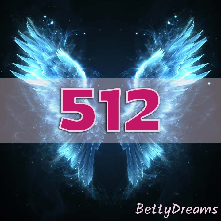 512 in Numerology