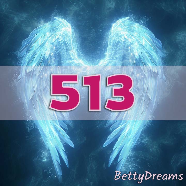 513 in Numerology