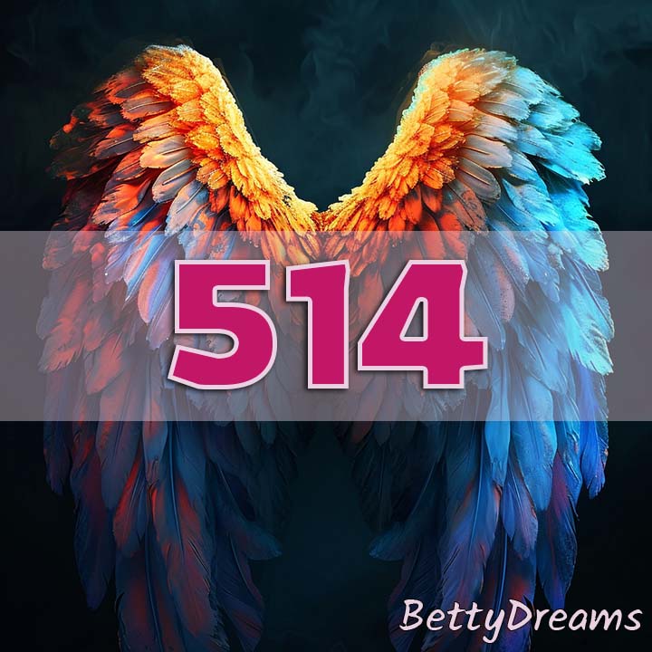 514 in Numerology