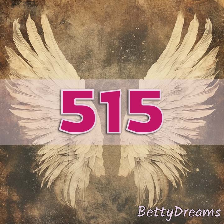 515 in Numerology