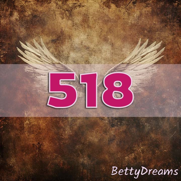 518 in Numerology