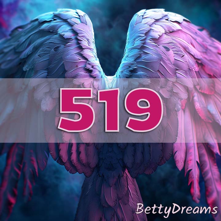 519 Angel Number Twin Flame