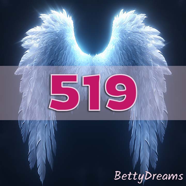519 in Numerology