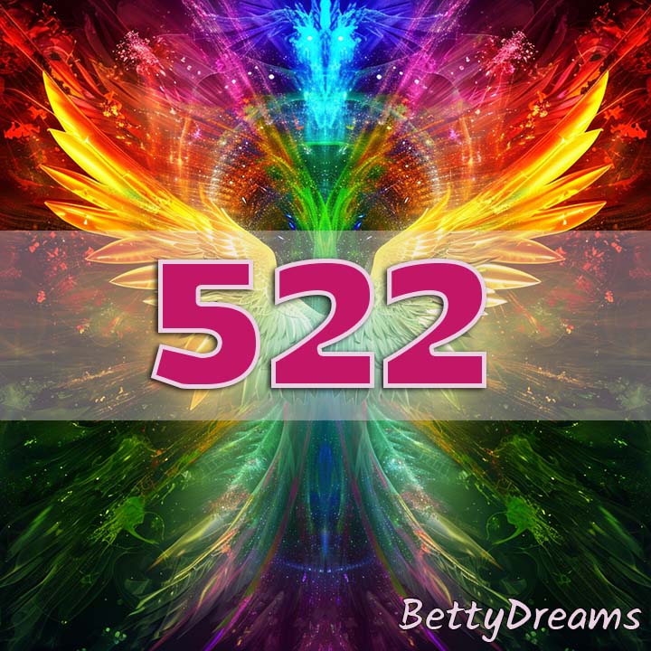522 in Numerology