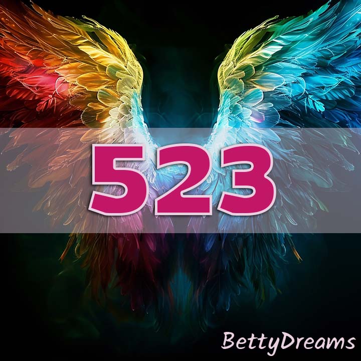 523 in Numerology