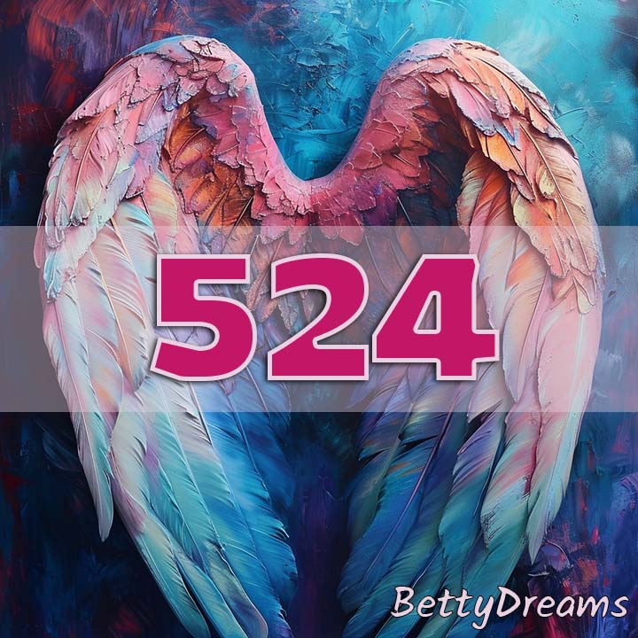 524 angel number
