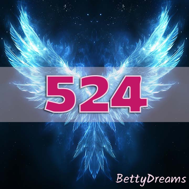 524 in Numerology