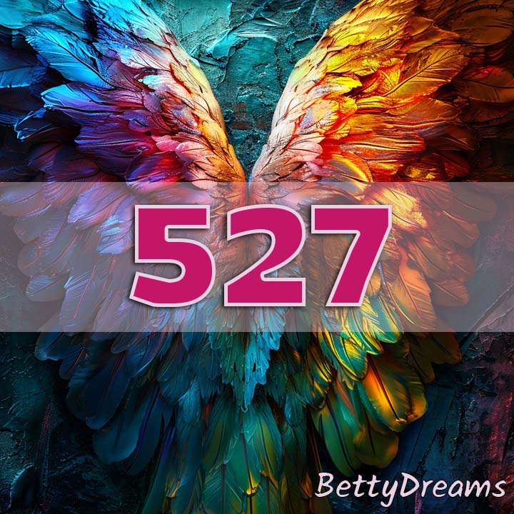 527 in Numerology