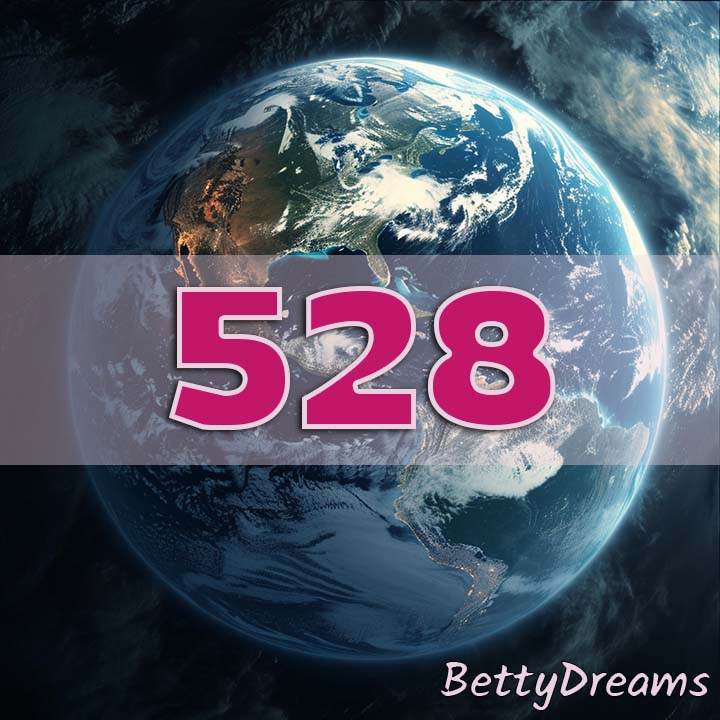 528 Angel Number: Surprising & Powerful Meanings | BettyDreams