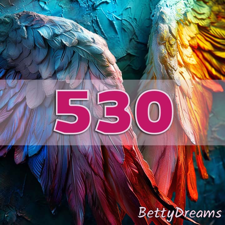 530 in Numerology