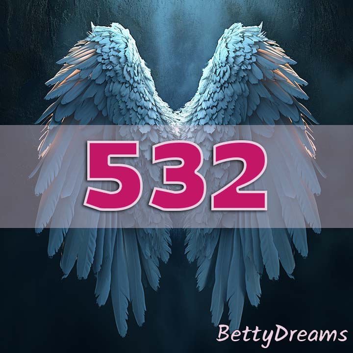 532 in Numerology