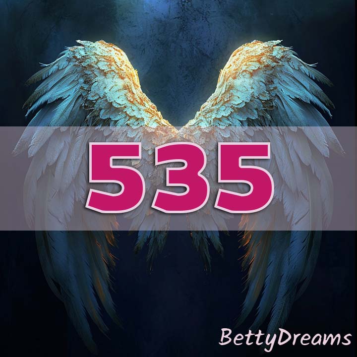 535 in Numerology