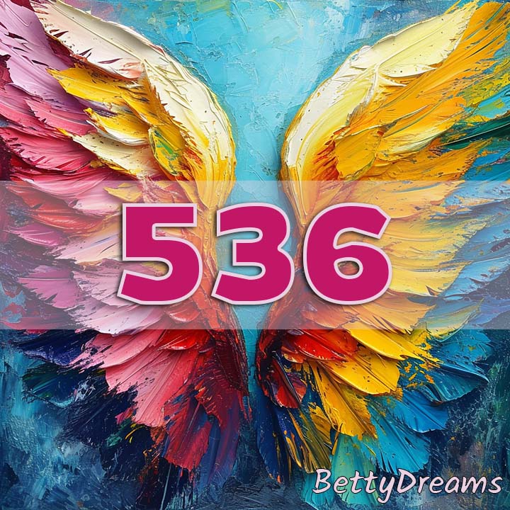 536 in Numerology