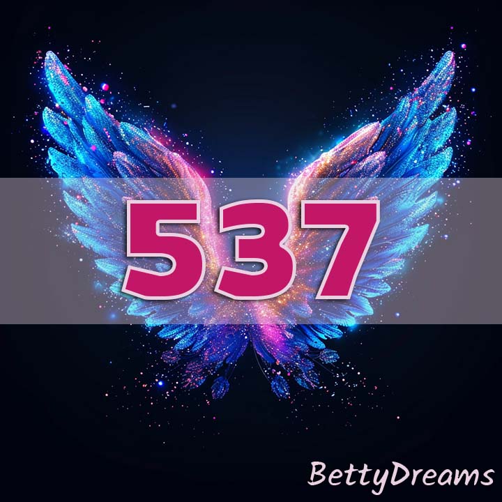 537 in Numerology