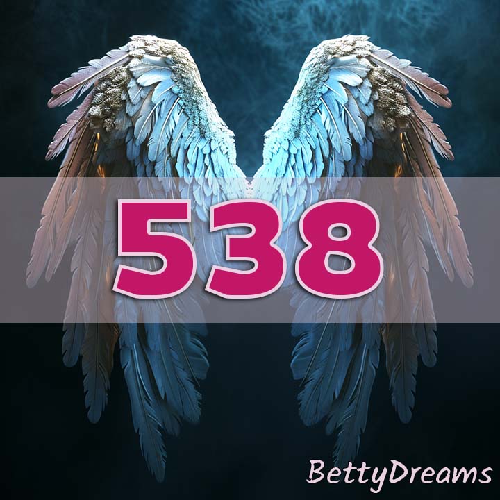 538 in Numerology