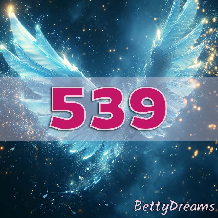 539 in Numerology