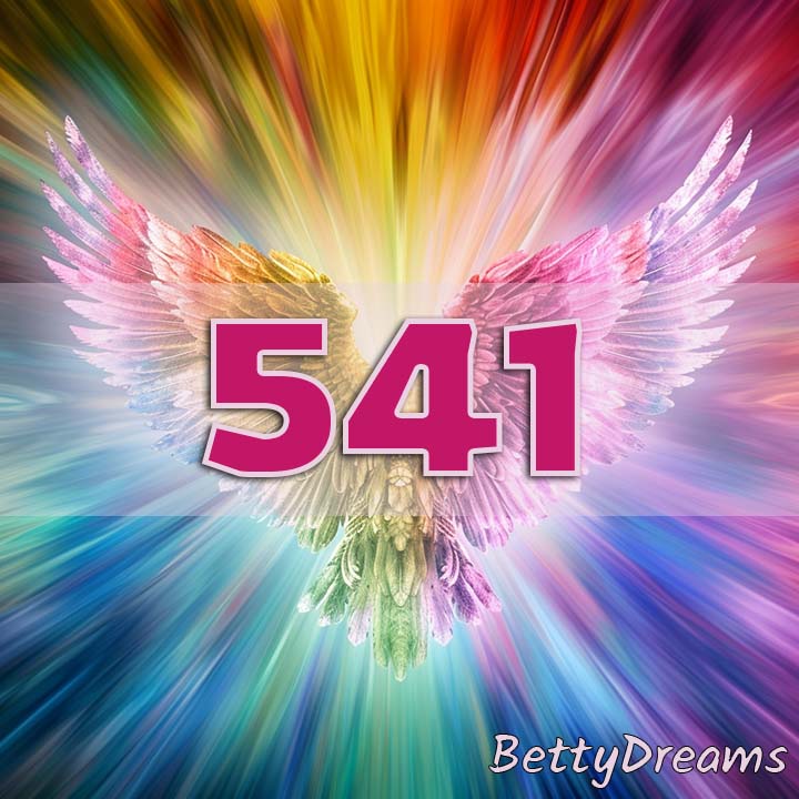 541 in Numerology