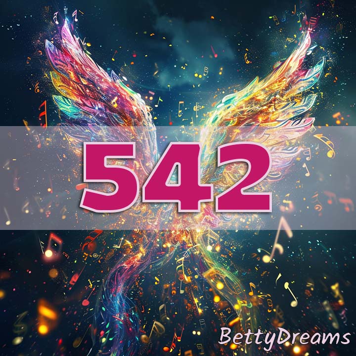 542 in Numerology