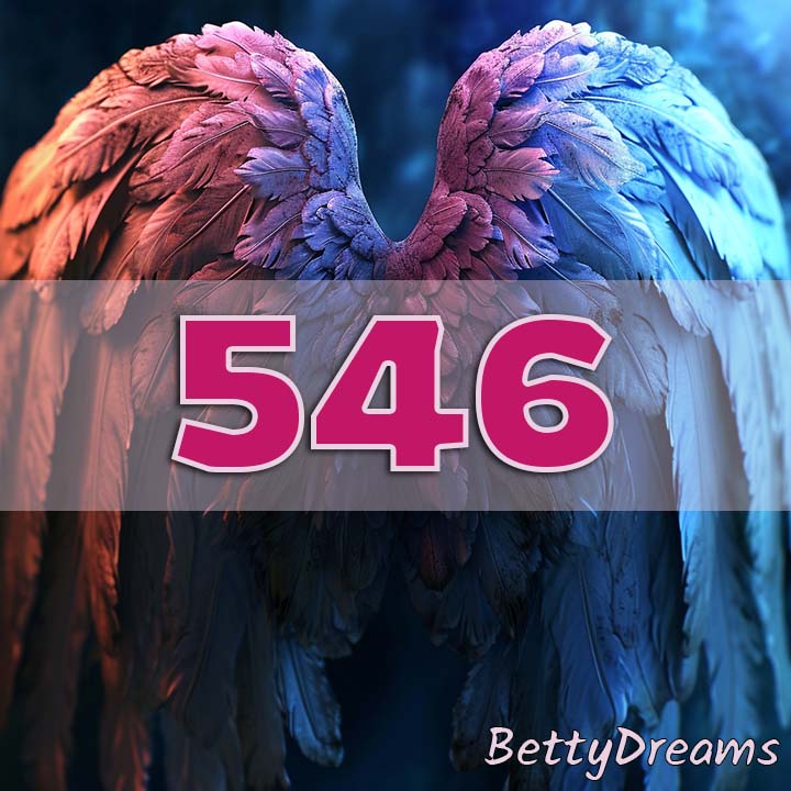 546 in Numerology