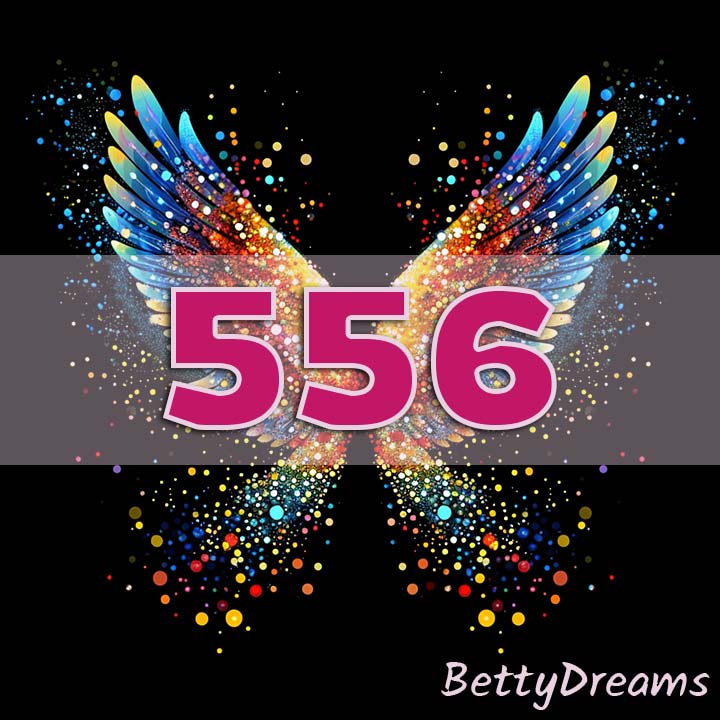 556 in Numerology