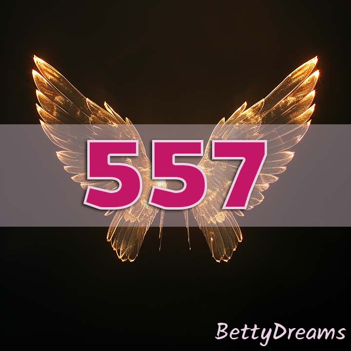 557 in Numerology