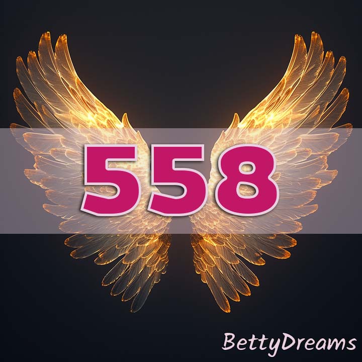 558 in Numerology