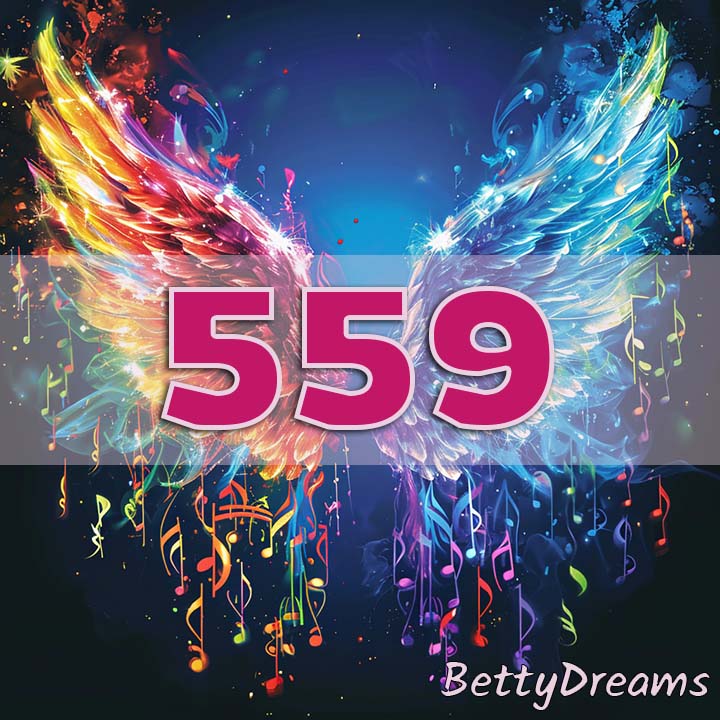559 in Numerology