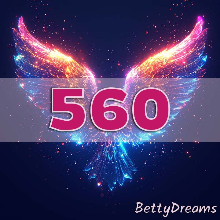 560 in Numerology