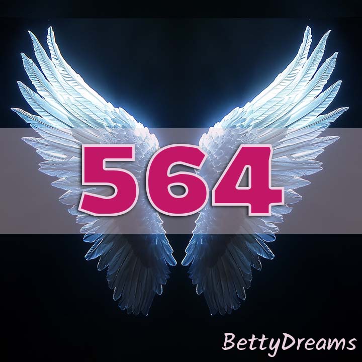 564 in Numerology