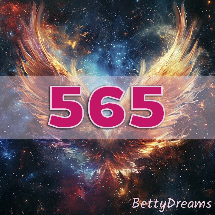 565 in Numerology